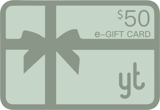 Young Threads Gift Card